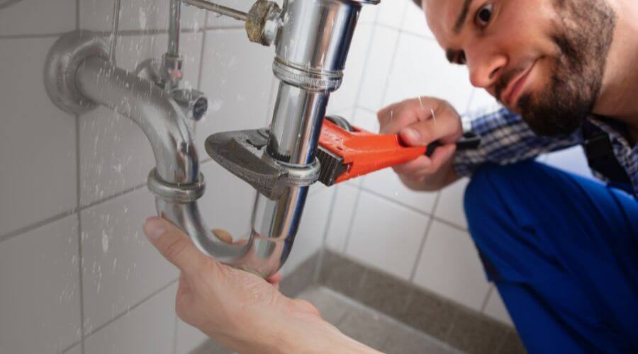 Professional same day plumber services in Catarina, TX